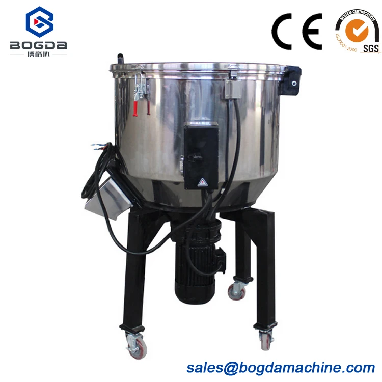 Пластик цвет смеситель для мастерская/лаборатории смеситель/пластиковых гранул тестомесильная машина