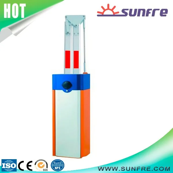 Auto parksystems intelligent parking barriers