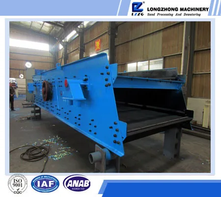 Cортировочная машина, 2YA2460 Круглый вибрационное сито