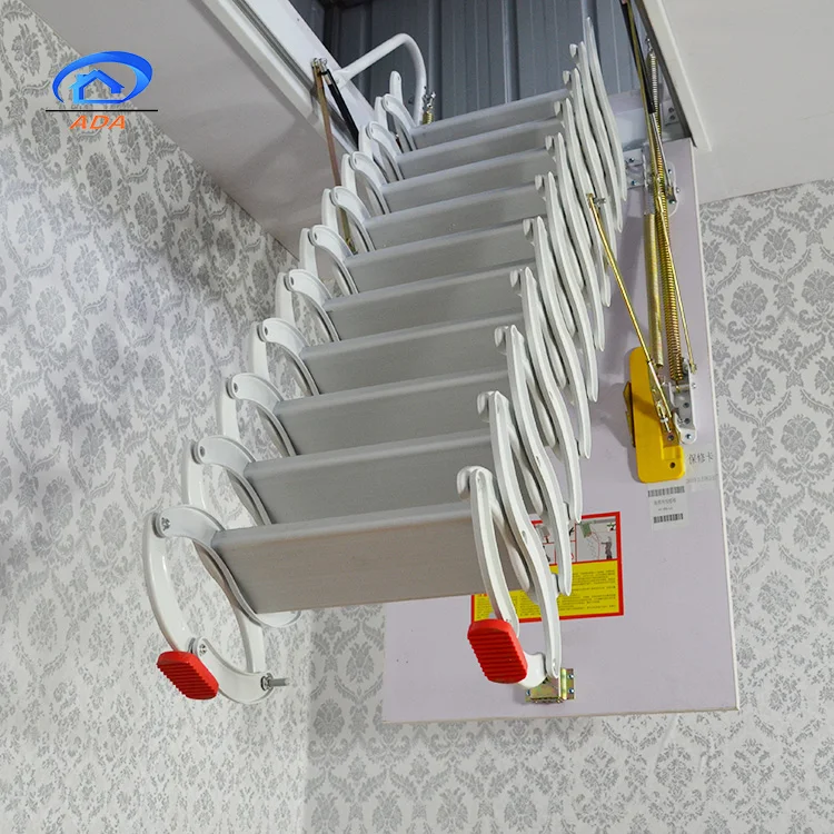 Household Aluminium Ladder Multifunctional Best Folding Ladder