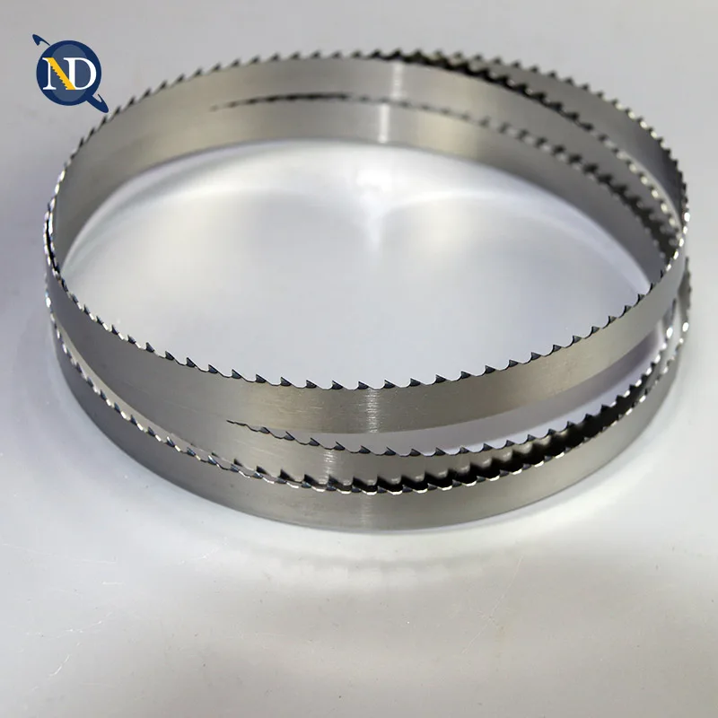 Высокопроизводительные лезвия для резки мяса из нержавеющей стали, циркулярная пила