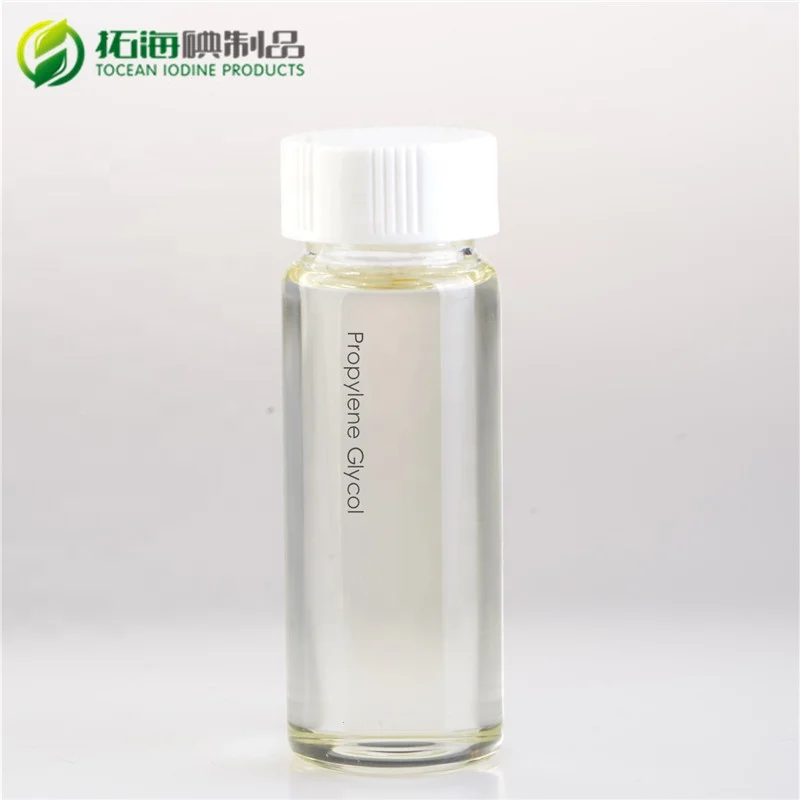 
Propylene Glycol low price high quality CAS NO 57-55-6 