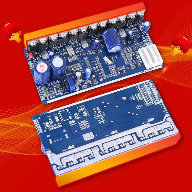 
Intelligent e-bike controller e scooter ebike 72v controller 