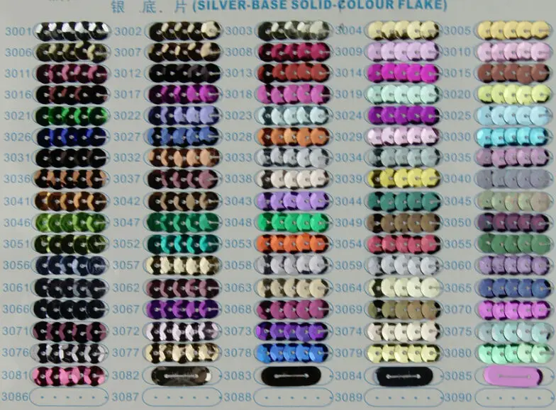 sequins band roll multi color