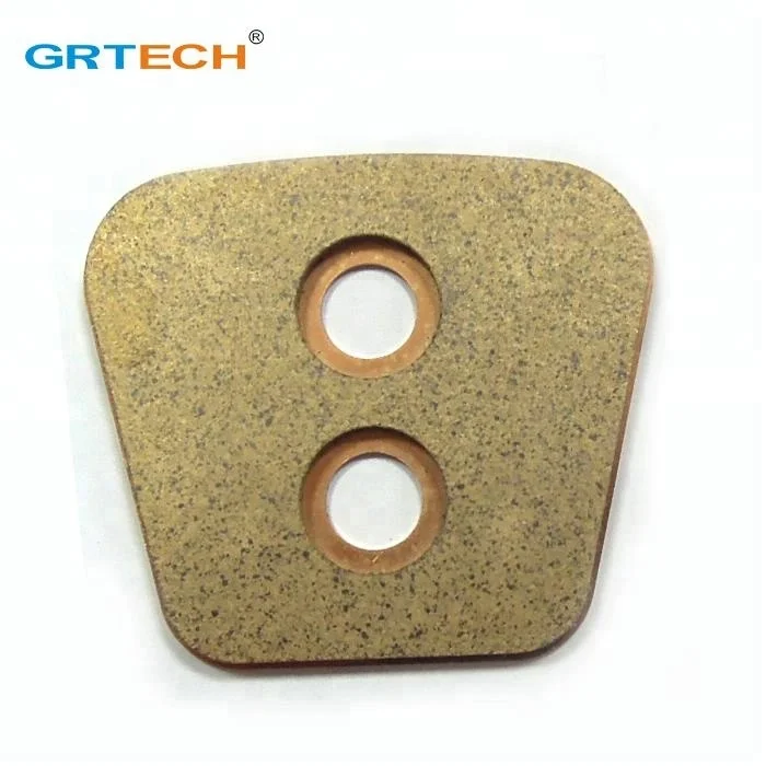 VT-7 VT-8 Лучшие Продажи Диск сцепления для грузовиков Кнопка керамическая сцепления 63x57