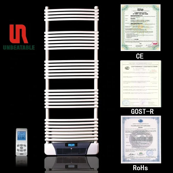  Вешалки для полотенец с подогревом