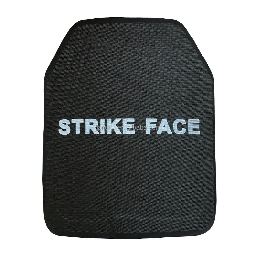 NIJ Level III Resist Army Police Military Equipment Combat Bulletproof PE Plate Ballistic PE Plate