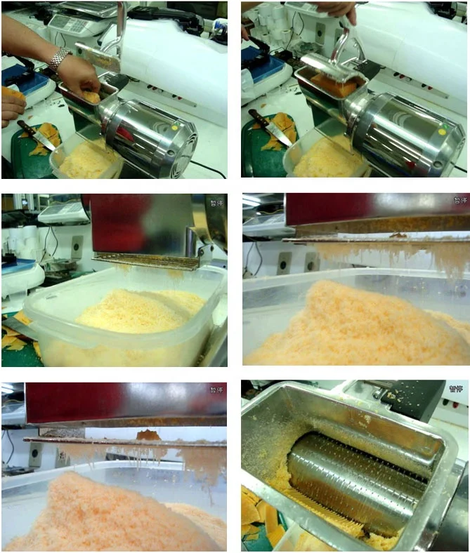 CG55SH Cheese Grater, Cheese grinder, cheese powder making machine