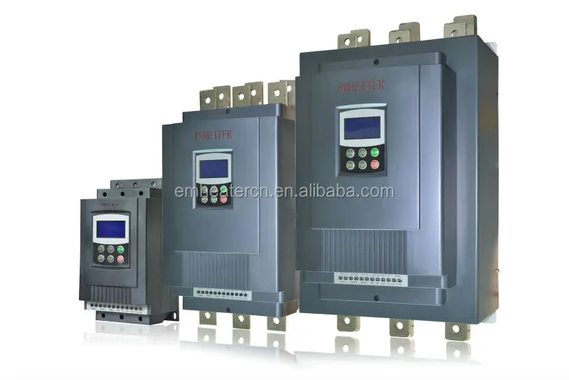 Heavy Load 440v 380v 220v Three Phase 15kw Intelligent