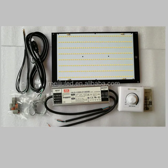 Светодиодные фонари Китайский гидропоники растут комплект quantum led 240 Вт