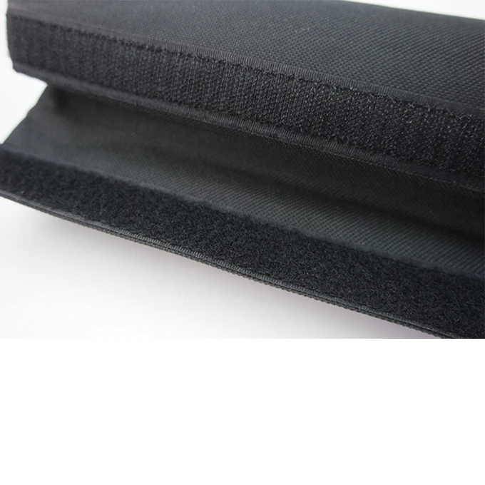 Barbell Foam Nylon Bar Pad/PVC Bar Pad - 16 inches neck and shoulder protective Barbell Pad for Squats