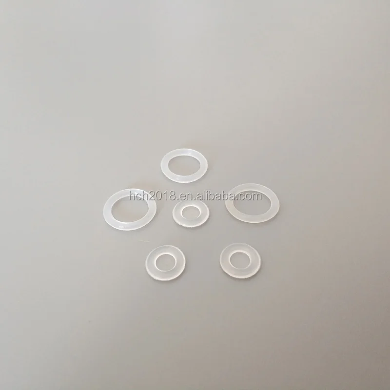 Резиновое Силиконовое уплотнительное кольцо разного размера