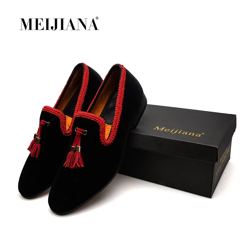 Мужские кожаные лоферы без застежки, повседневная обувь, мокасины