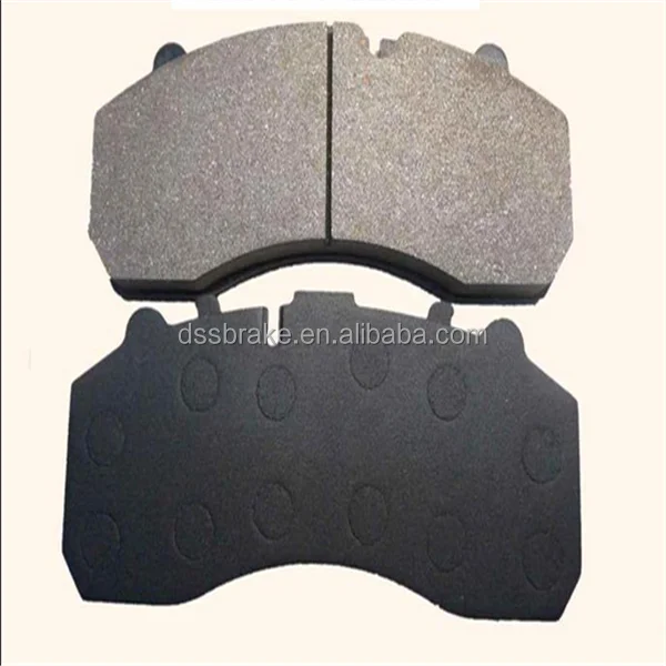 truck disc brake pad wva 29061 wva 29087 wva 29108