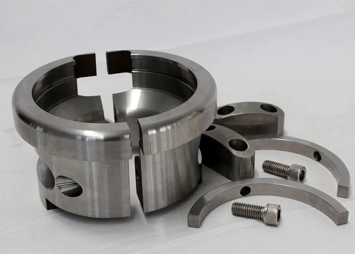 Electric Submersible Oil Pump Block for Shroud Hanger Connecting for ESP System