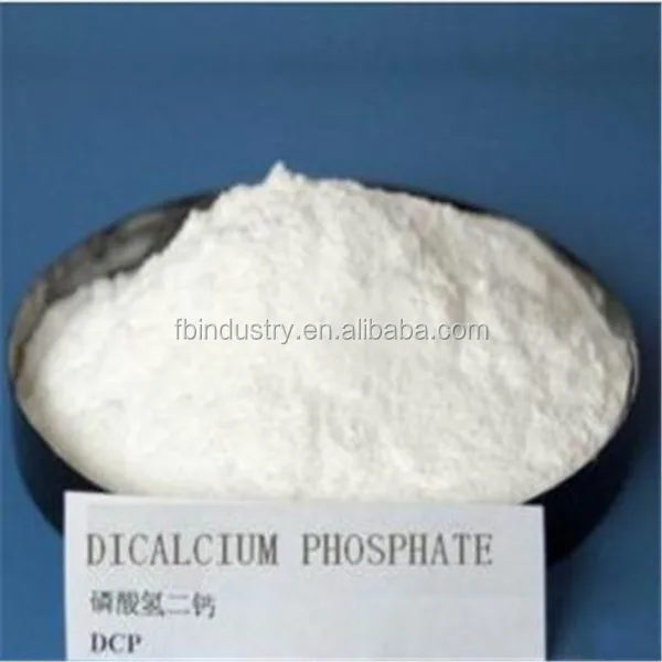 Top selling dicalcium phosphate dcp animal feed supplements