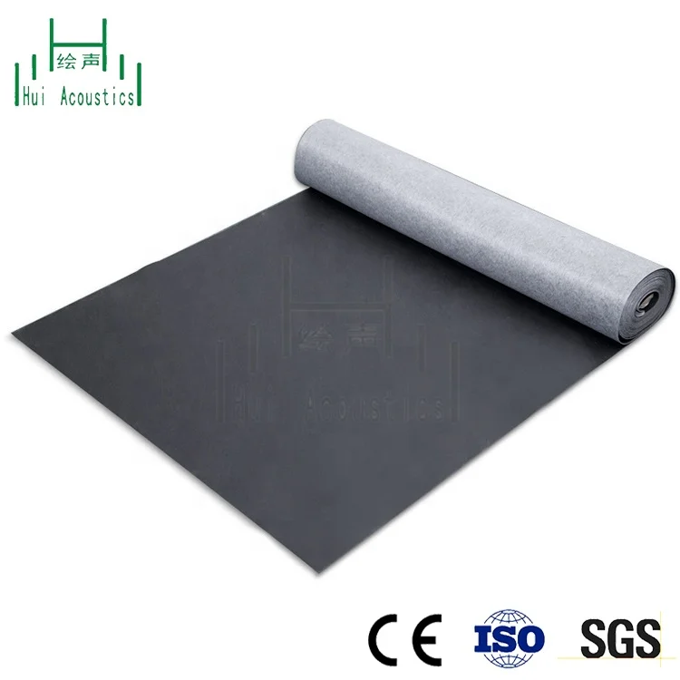 Sound Insulation Materials Noise Proof Wall Sound Proofing Materials