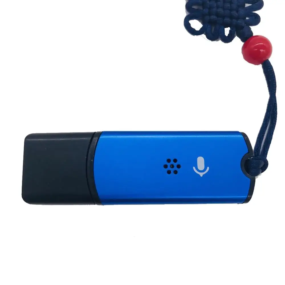 
Wholesales 32gb 64gb Metal AI Voice Usb Flash Drive Memory Voice Recorder With Voice Typing Translation 