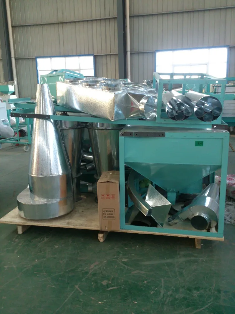 10 ton per day industrial grain mill