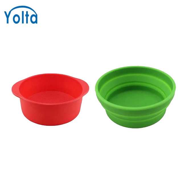 Colorful silicone rubber cap