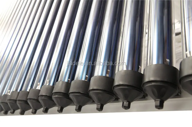   JDL heat pipe solar collector