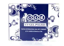 12pcs Color 1000 Sock off gel nail polish 10ml 75 colors for choice feifan