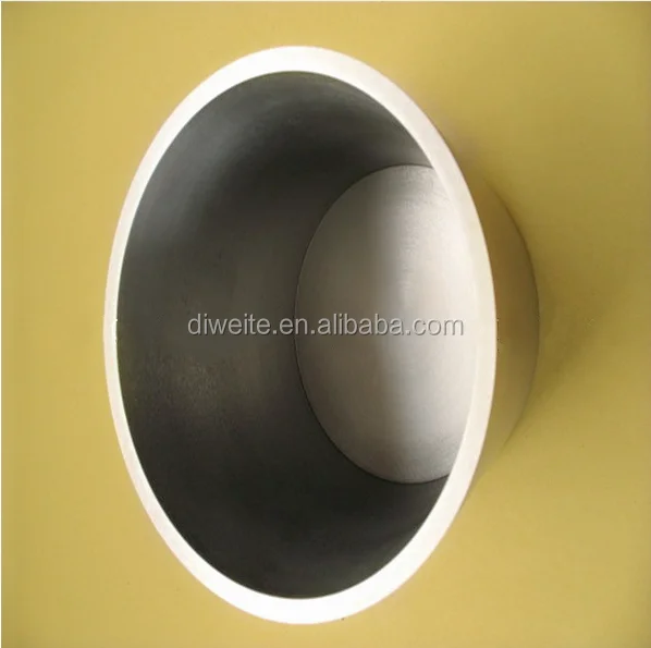 Purity 99.95% tungsten pot   crucible