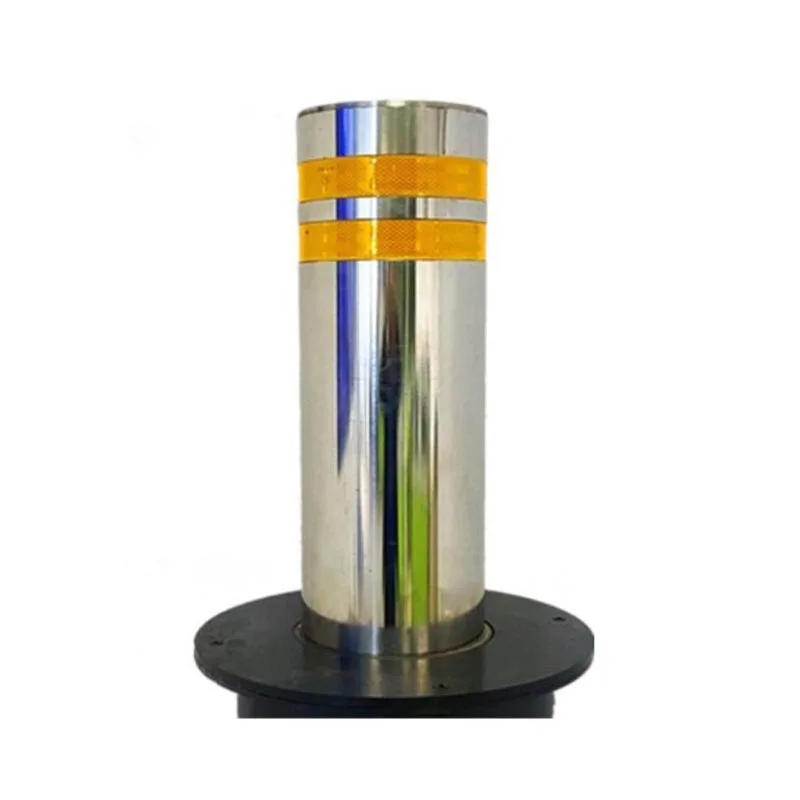 2023 Road automatic rising hydraulic bollards