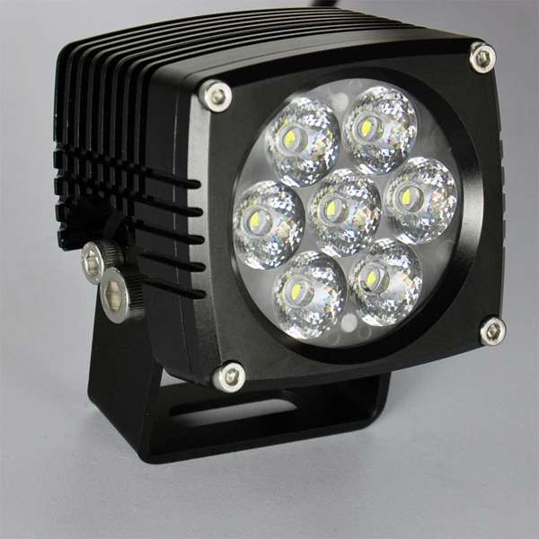 high-end 27w bumper bar car led lights 35w for truck