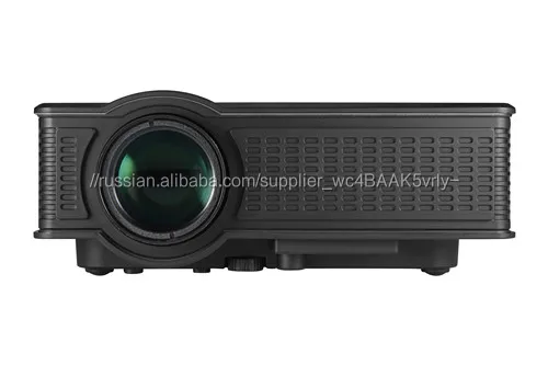 Небольшой ЖК-проектор SD 50 Мирко проектор встреча производство из китая