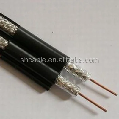 3C-2V 5C-2V Coaxial Cable for CCTV and TV