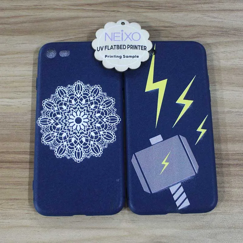 
Neixo phone case UV flatbed printer A3 size 