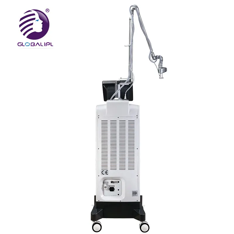 Painless Narrow Vagina Colpoxerosis Solving Pixel Co2 Fractional Laser Fractional RF