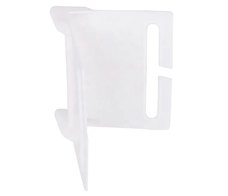 Reusable Plastic Vee Boards Tie Down Edge Corner Guard Protector