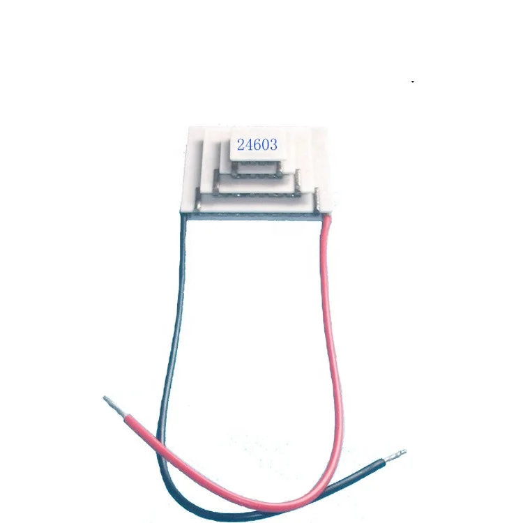 Taidacent TEC4-24608 DC 12V 8A 17W 4 слоя четыре разница температур твердотельный накопитель охлаждения термо Электрический холодный охладители плиты