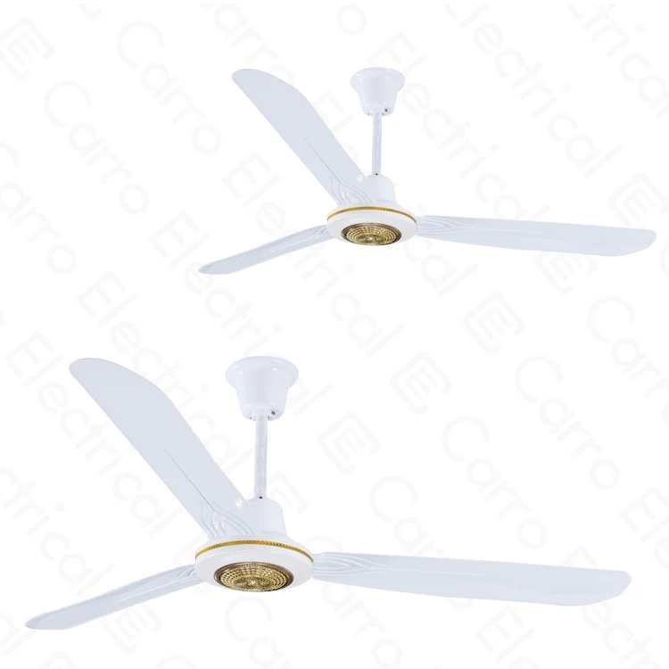 Foshan Carro Electrical Co.,Ltd 48inch or 56inch ac dc double use electric ceiling fan