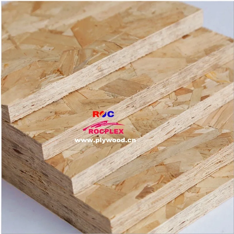 OSB Panel Sandwich And OSB Ukraine For Wooden Panels OSB Prices