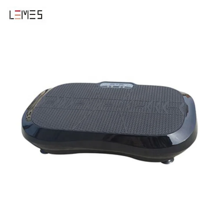 Magic Fit Body Muscle Massager Super Crazy Fit Massage Whole Body Vibration Plate  Vibro Shaper Vibration Plate