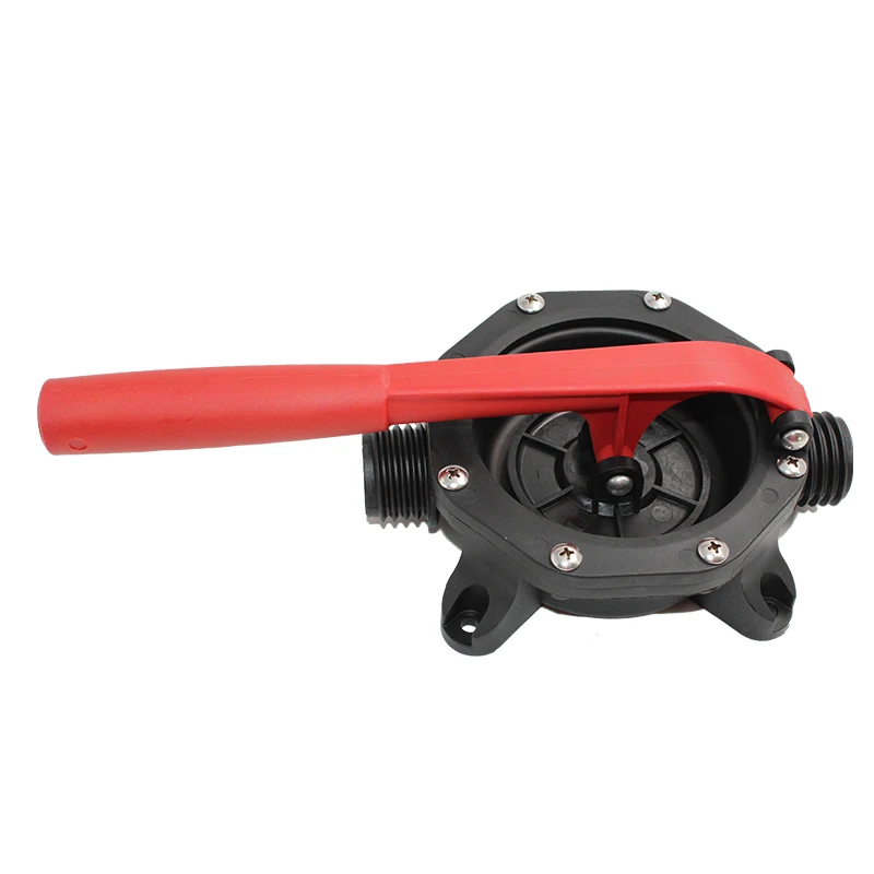 
SEAFLO Marine Boat Self Priming Hand Diaphragm Pump Manual Handle Waste Water Transfer 720GPH 