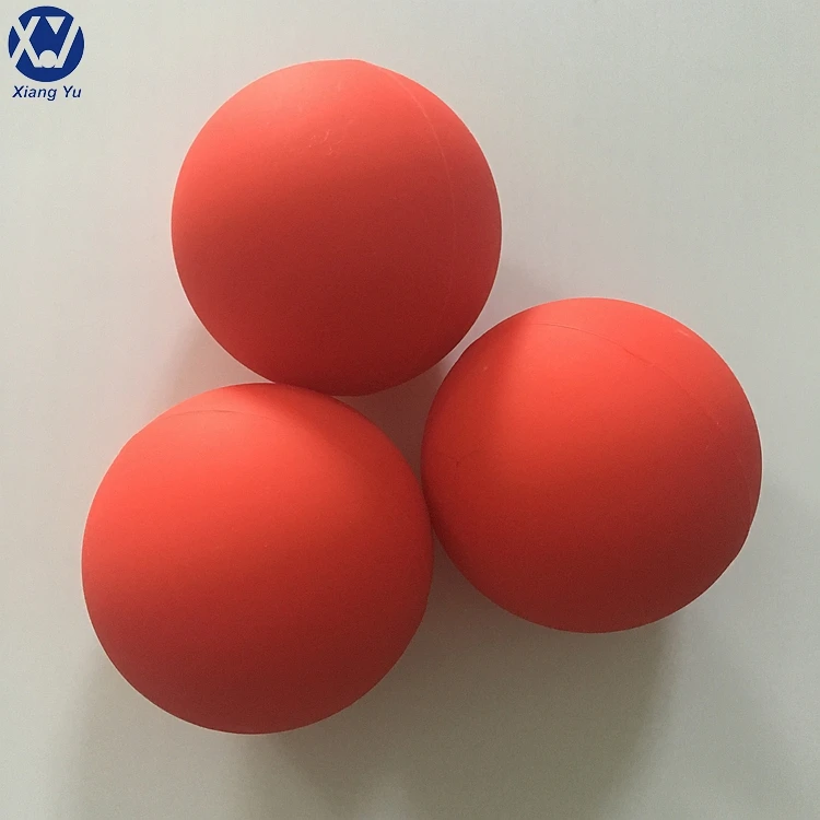
Rubber Hand Foam Custom Massage Ball 
