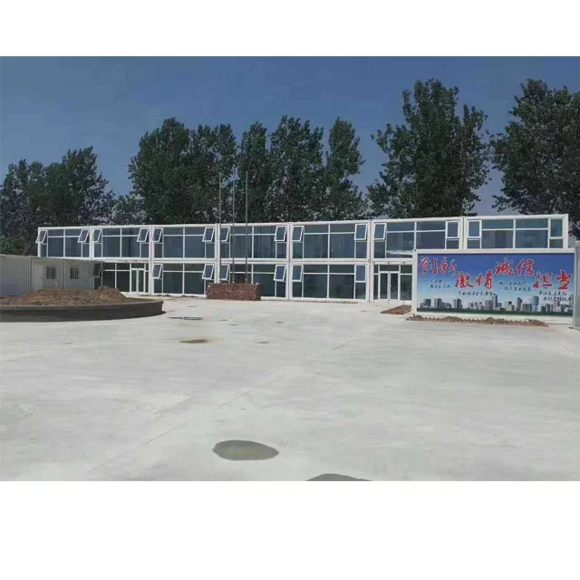 prefabricated container house prices  40ft flat packed container house  can been removable mobile house container