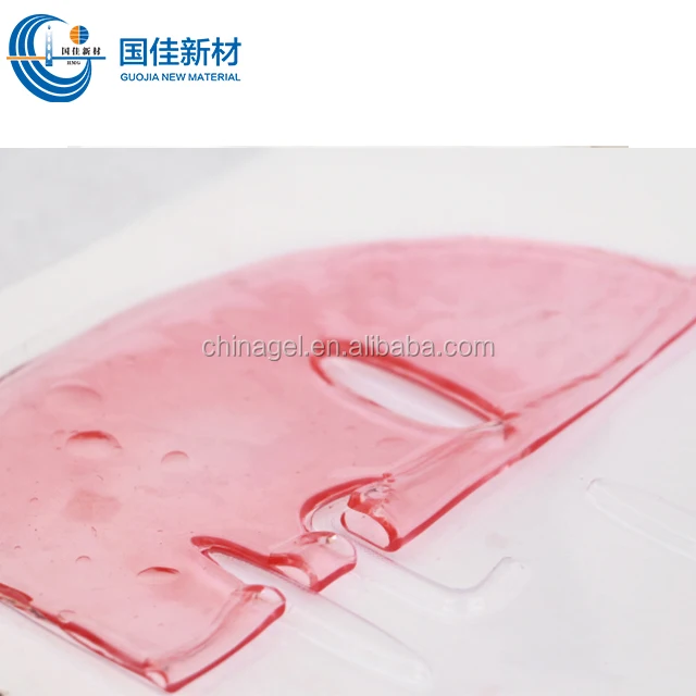 
Rose Crystal Collagen Face sheet patch,control oil 