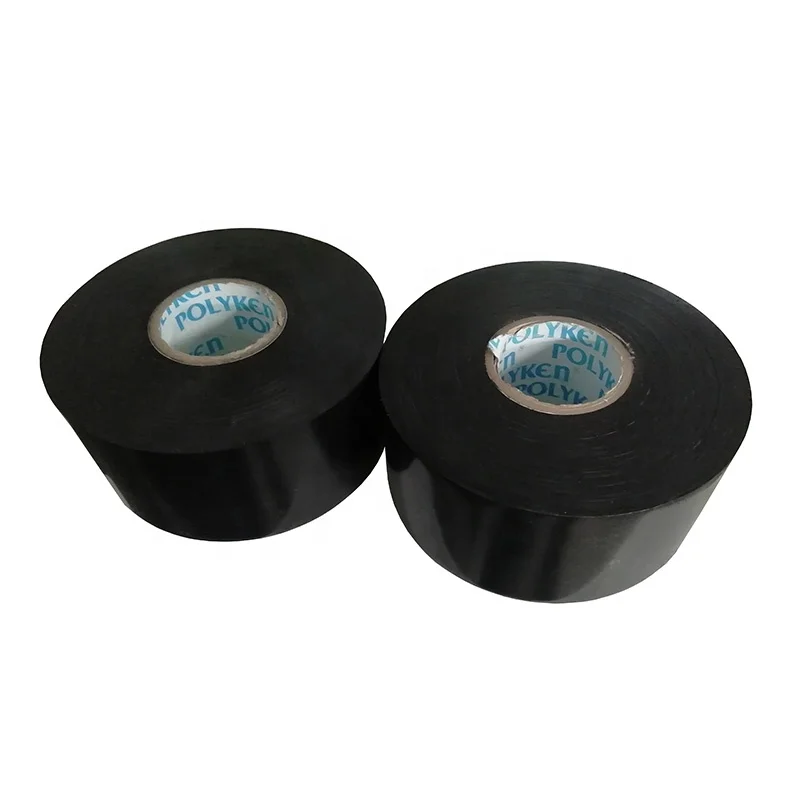 Polyken980 anticorrosion tape for cold applied polymeric corrosion protection tape