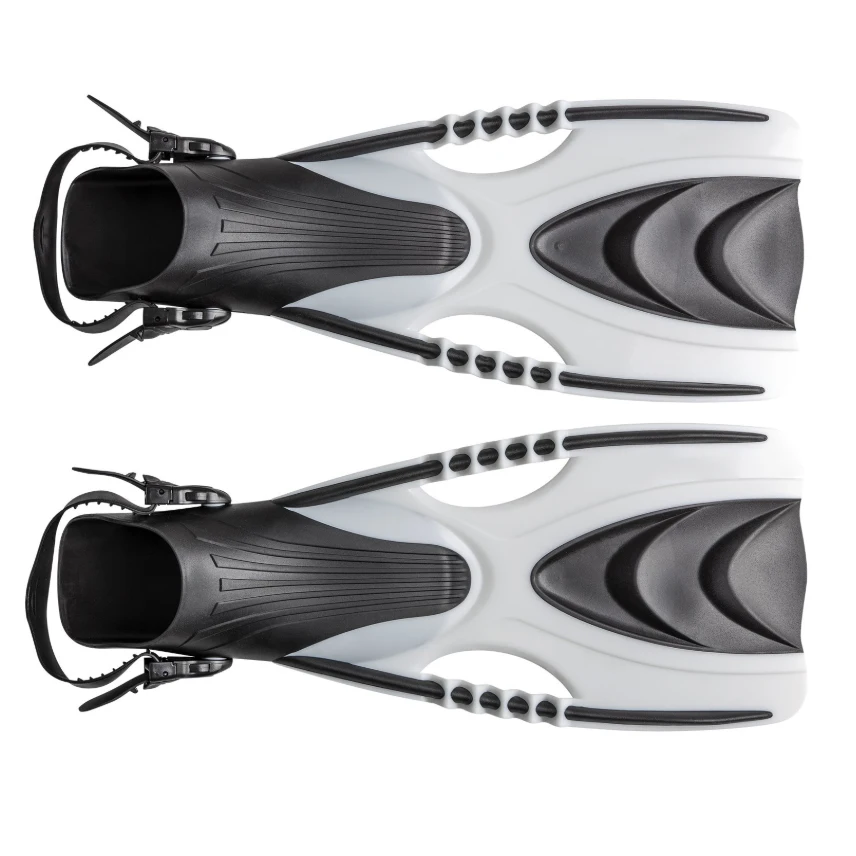 Floating Fins High Quality Diving Shoes With Flippers Water Sports Equipment Fashion Diving Fins