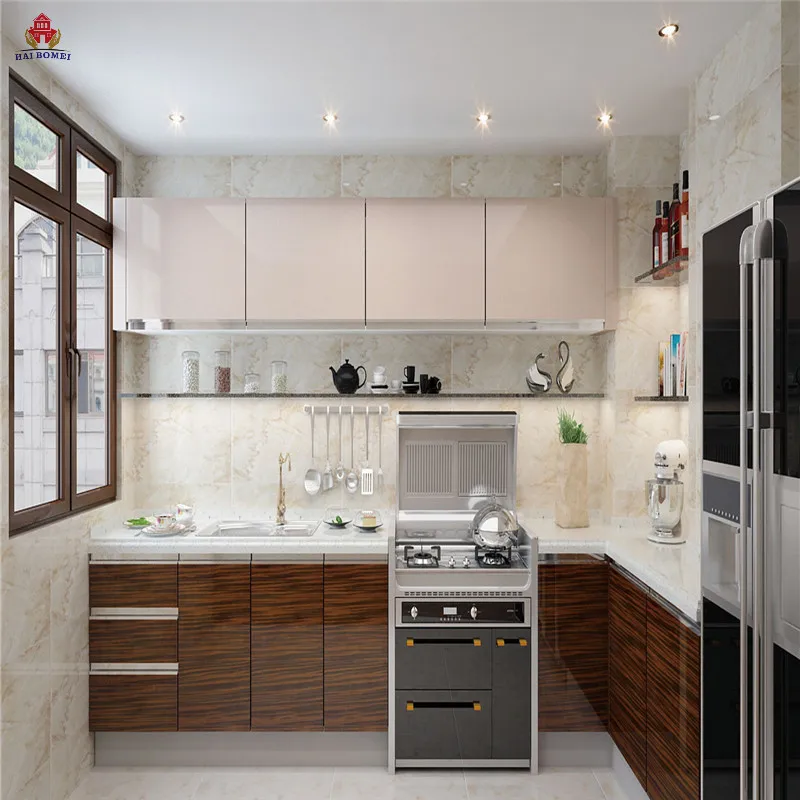 new design home furniture kitchen cabinet malaysia