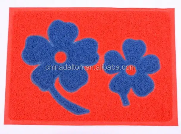 Bem Vindo PVC Printed Doormats