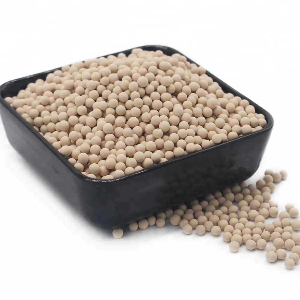 Ethanol Desiccant Insulating Glass Removing Moistrue Zeolite Molecular Sieve 3a