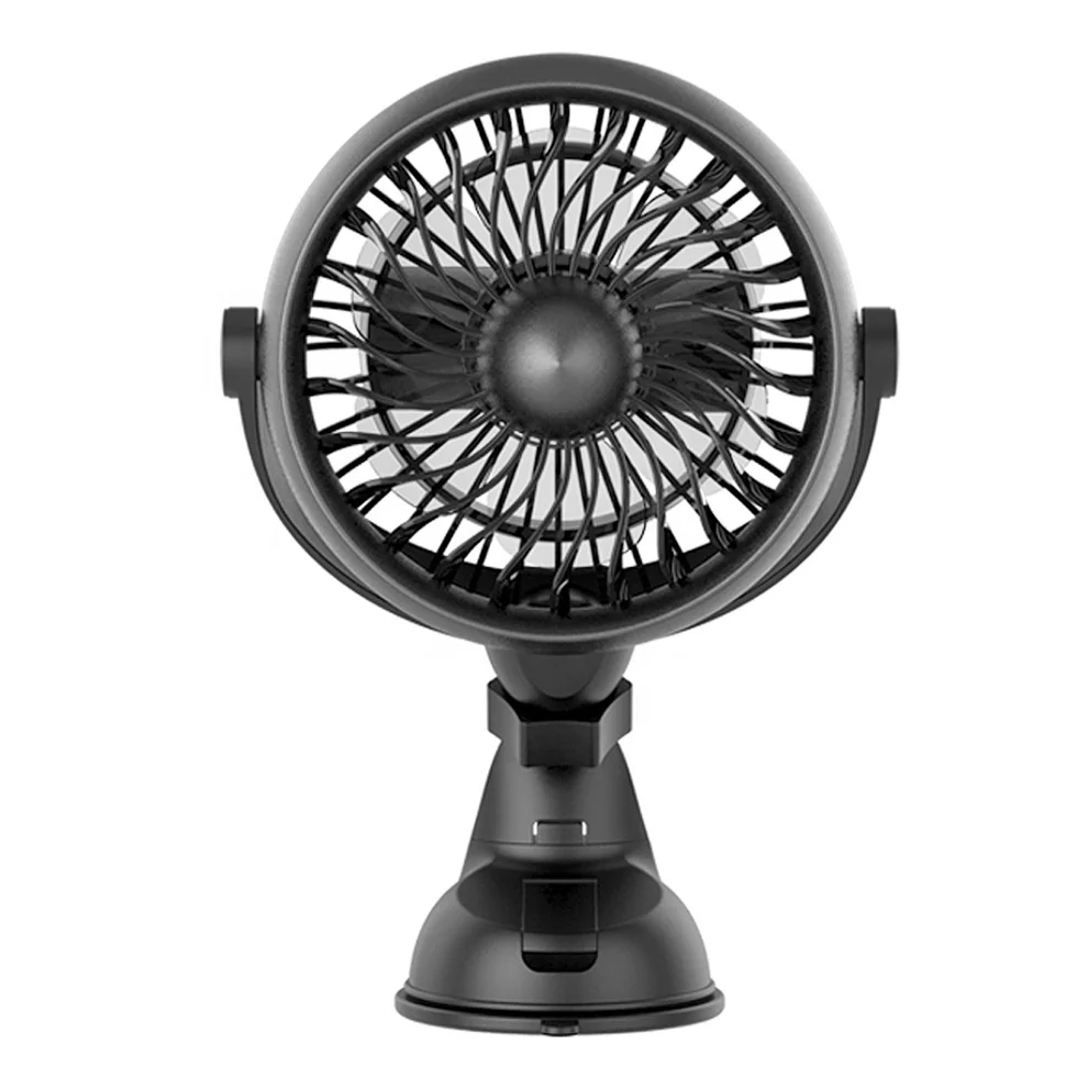 
DC 5V Rechargeable mini portable air conditioner mini car cooling fan 