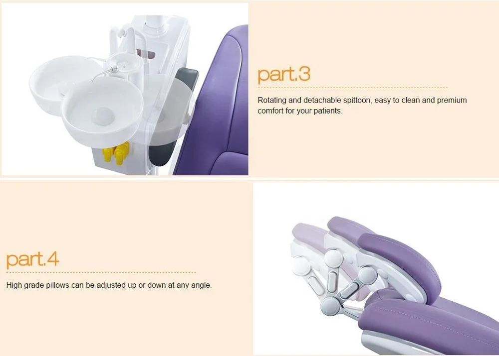 Оптовая продажа с завода стоматологическое кресло лучшего качества