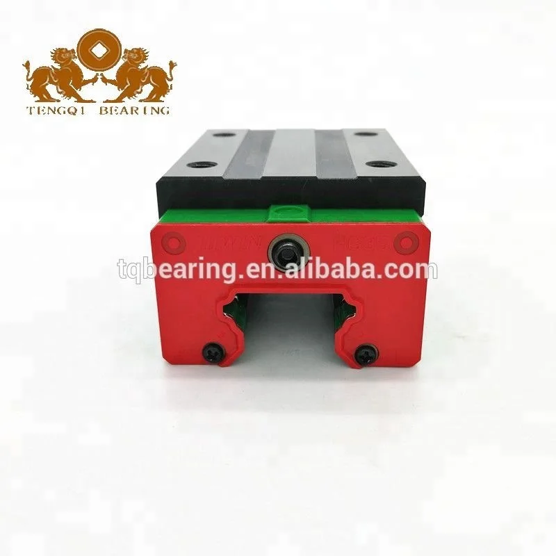 HGH15CA Taiwan hiwin linear guide linear block  HGH15CA HGH15